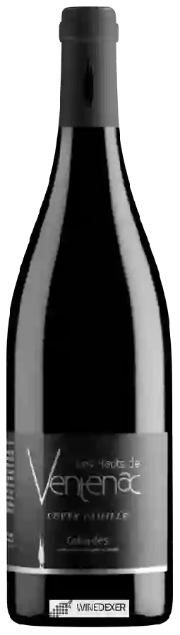 Maison Ventenac - Les Hauts de Ventenac Cuvée Camille Cabardès Maison Ventenac - Les Hauts de Ventenac Cuvée Camille Cabardès
