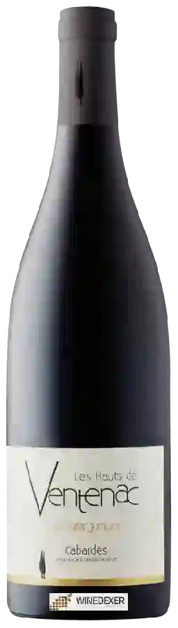 Maison Ventenac - Les Hauts de Ventenac Cuvée Jules Cabardès Maison Ventenac - Les Hauts de Ventenac Cuvée Jules Cabardès