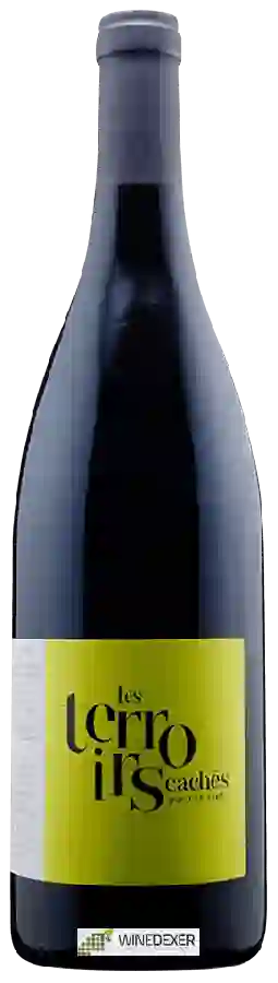 Maison Ventenac - Les Terroirs Cachés Cabardès Rouge Maison Ventenac - Les Terroirs Cachés Cabardès Rouge