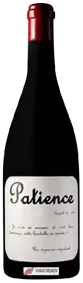 Maison Ventenac - Les Dissidents Patience