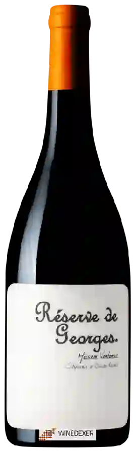 Maison Ventenac - Réserve de Georges