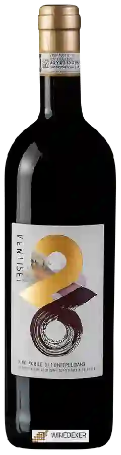 Winery Ventisei - Vino Nobile di Montepulciano