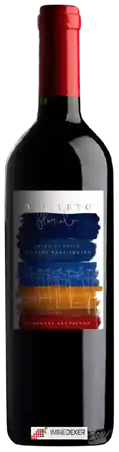 Winery Ventisquero - Desierto Florido Cabernet Sauvignon Winery Ventisquero - Desierto Florido Cabernet Sauvignon