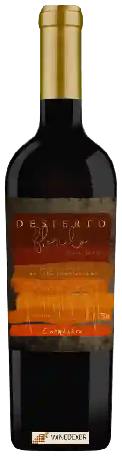 Winery Ventisquero - Desierto Florido Special Reserve Carménère Winery Ventisquero - Desierto Florido Special Reserve Carménère