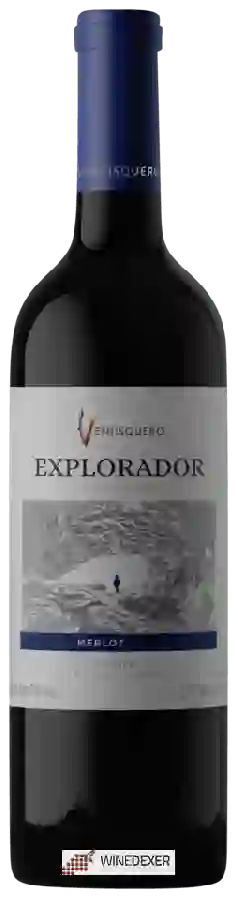 Winery Ventisquero - Explorador Merlot Winery Ventisquero - Explorador Merlot