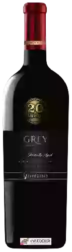 Winery Ventisquero - Grey (Glacier) 20 Anniversary Perfectly Aged Cabernet Sauvignon