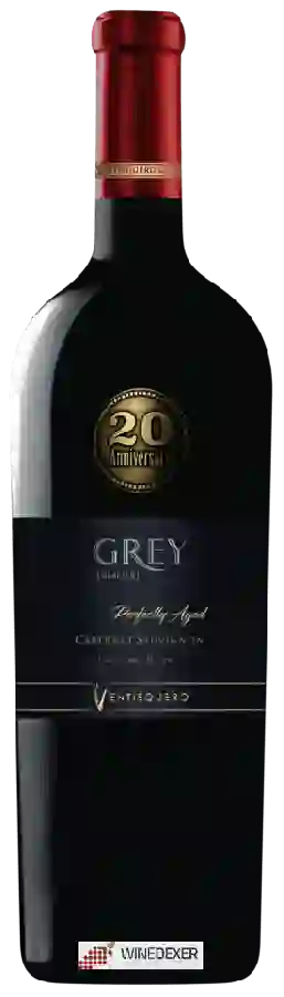 Winery Ventisquero - Grey (Glacier) 20 Anniversary Perfectly Aged Cabernet Sauvignon