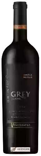 Winery Ventisquero - Grey (Glacier) Apalta Vineyard Single Block Syrah