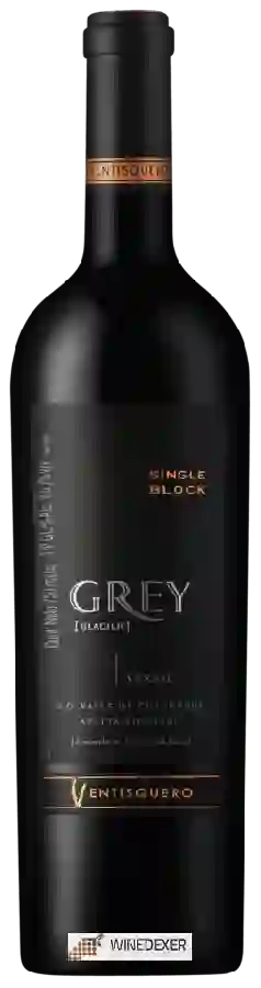 Winery Ventisquero - Grey (Glacier) Apalta Vineyard Single Block Syrah Winery Ventisquero - Grey (Glacier) Apalta Vineyard Single Block Syrah