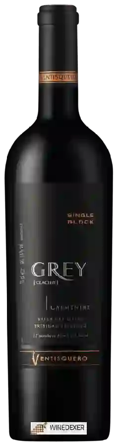 Winery Ventisquero - Grey (Glacier) Carmen&egravere