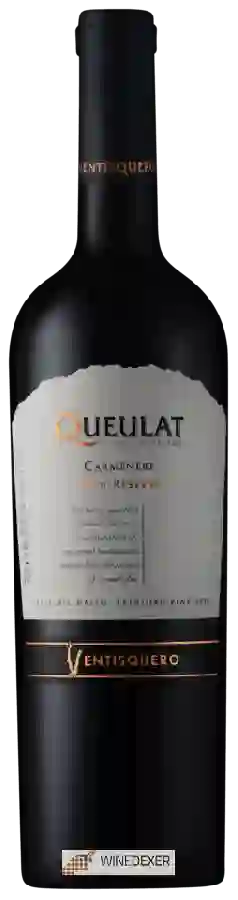 Winery Ventisquero - Queulat Gran Reserva Carmenère Winery Ventisquero - Queulat Gran Reserva Carmenère