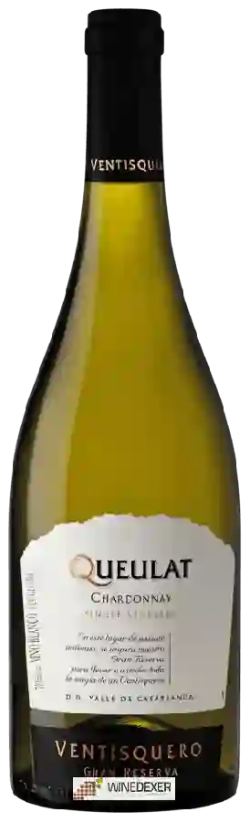 Winery Ventisquero - Queulat Gran Reserva Chardonnay Winery Ventisquero - Queulat Gran Reserva Chardonnay