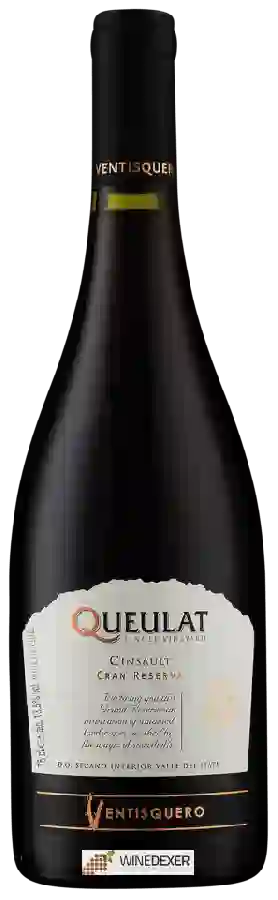 Winery Ventisquero - Queulat Gran Reserva Cinsault Winery Ventisquero - Queulat Gran Reserva Cinsault