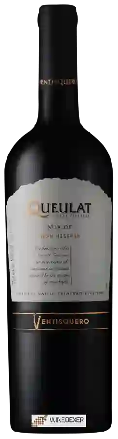 Winery Ventisquero - Queulat Gran Reserva Merlot