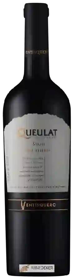 Winery Ventisquero - Queulat Gran Reserva Syrah (Shiraz)