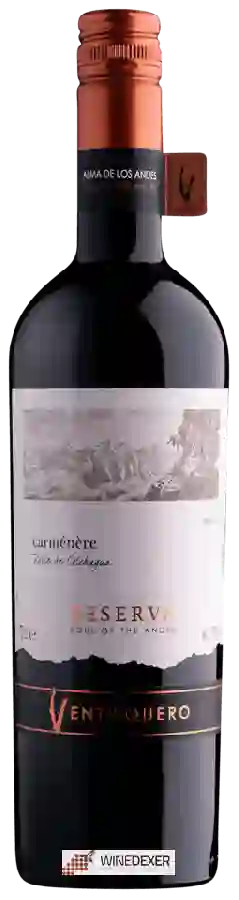 Winery Ventisquero - Reserva Carmén&egravere