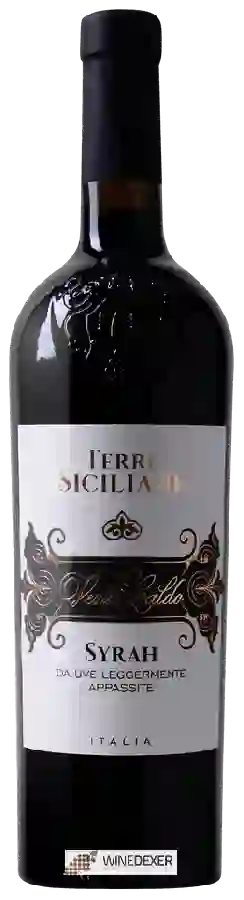 Winery Vento Caldo - Syrah