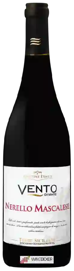 Winery Vento di Mare - Nerello Mascalese Winery Vento di Mare - Nerello Mascalese