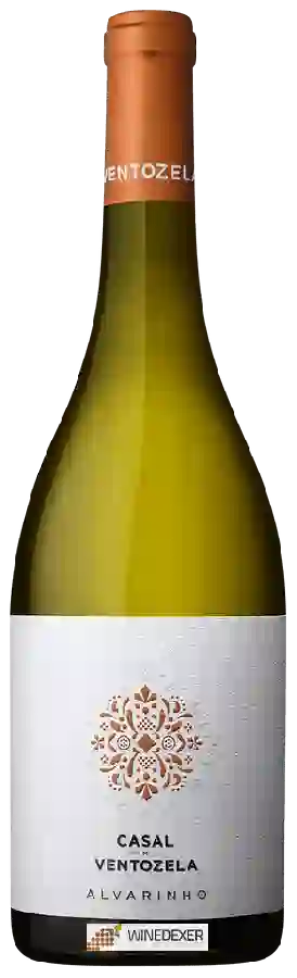 Winery Casal de Ventozela - Alvarinho