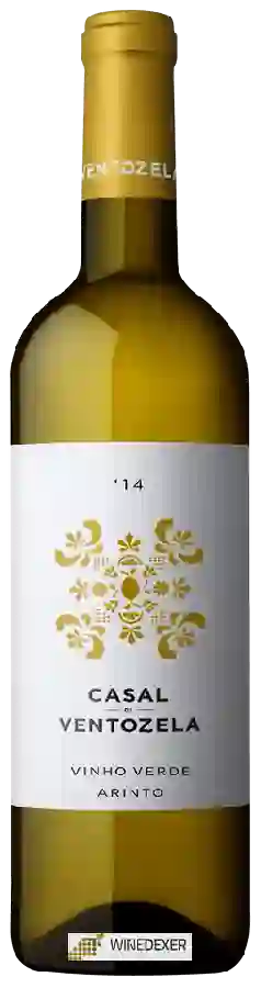 Winery Casal de Ventozela - Vinho Verde Arinto