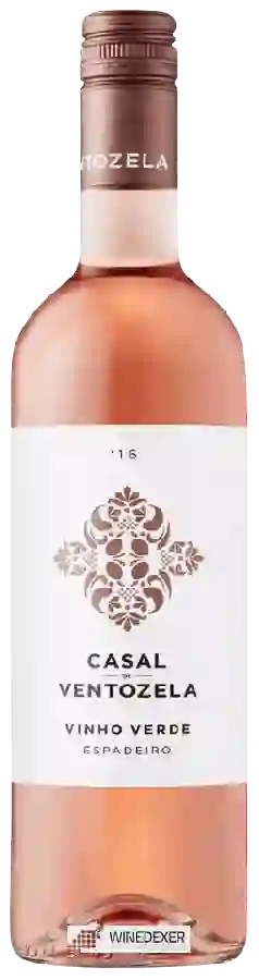 Winery Casal de Ventozela - Espadeiro Rosé Winery Casal de Ventozela - Espadeiro Rosé