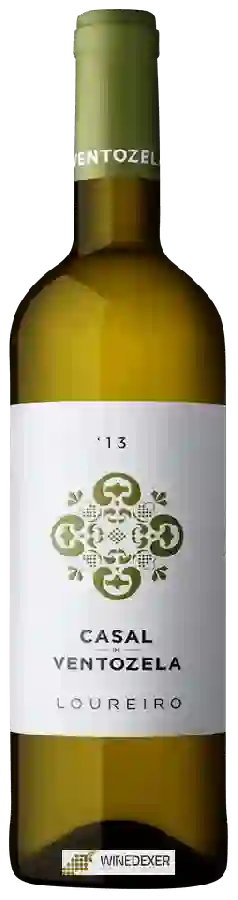 Winery Casal de Ventozela - Vinho Verde Loureiro Winery Casal de Ventozela - Vinho Verde Loureiro