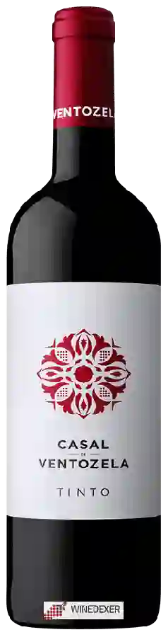 Winery Casal de Ventozela - Vinhão Winery Casal de Ventozela - Vinhão