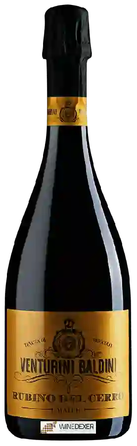 Winery Venturini Baldini - Rubino del Cerro Mater Winery Venturini Baldini - Rubino del Cerro Mater