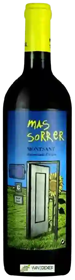 Winery Venus la Universal - Mas Sorrer Winery Venus la Universal - Mas Sorrer