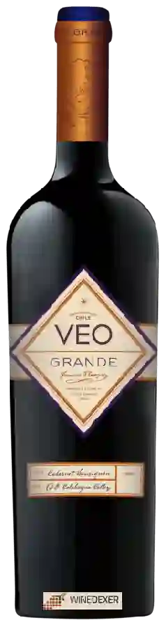 Winery Veo - Grande Cabernet Sauvignon