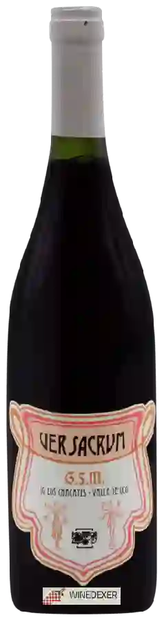 Winery Ver Sacrum - GSM