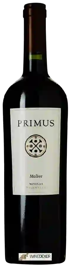 Winery Primus - Malbec Winery Primus - Malbec