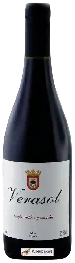 Winery Verasol - Tempranillo - Garnacha