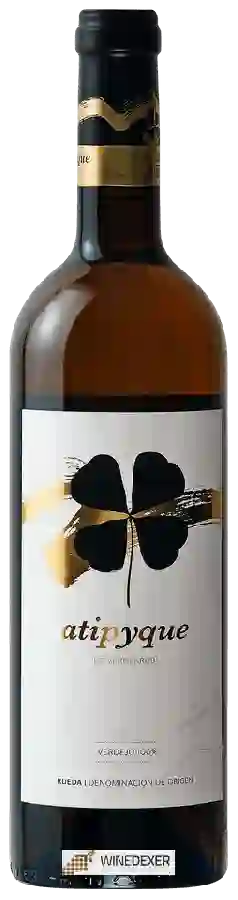 Winery Verderrubi - Atipyque Verdejo Winery Verderrubi - Atipyque Verdejo