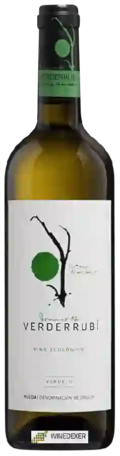 Winery Verderrubi - Verdejo