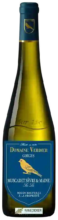 Château de l'Oiselinière - Gorges Muscadet Sèvre et Maine