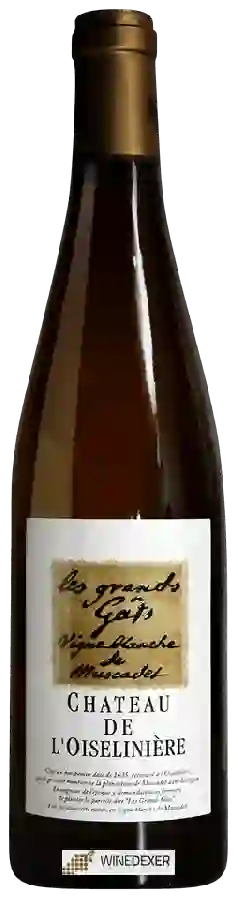 Château de l'Oiselinière - Les Grands Gãts Vigne Blanche de Muscadet