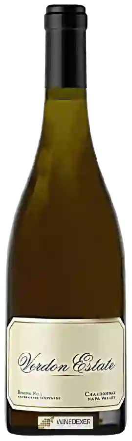 Winery Verdon Estate - Silvercreek Vineyards Reserve No.3 Chardonnay