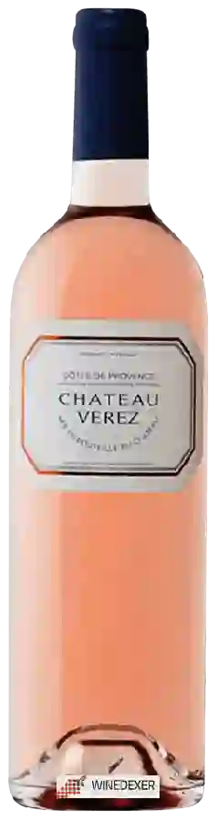 Château Verez - Côtes de Provence Rosé Château Verez - Côtes de Provence Rosé