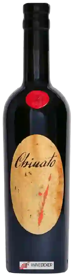 Winery Vergano Mauro - Chinato Winery Vergano Mauro - Chinato