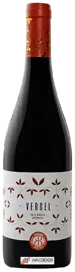 Winery Vergel - Tinto Winery Vergel - Tinto