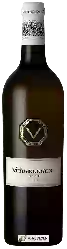 Winery Vergelegen - G.V.B White