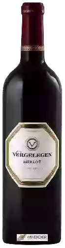 Winery Vergelegen - Merlot