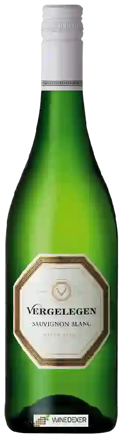 Winery Vergelegen - Sauvignon Blanc Winery Vergelegen - Sauvignon Blanc