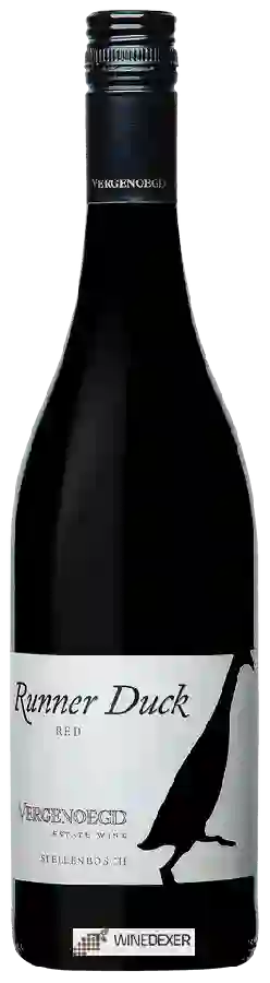 Winery Vergenoegd - Runner Duck Red