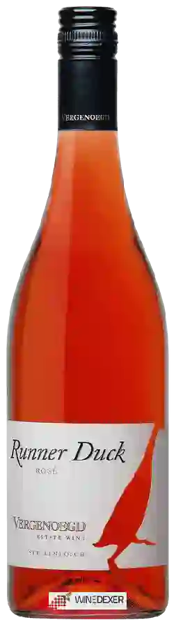 Winery Vergenoegd - Runner Duck Rosé