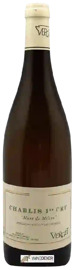 Winery Verget - Chablis 1er Cru 'Mont de Milieu'
