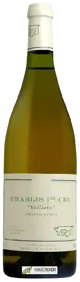 Winery Verget - Chablis 1er Cru 'Vaillons' Winery Verget - Chablis 1er Cru 'Vaillons'