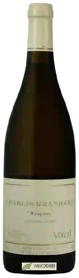 Winery Verget - Chablis Grand Cru 'Bougros' Winery Verget - Chablis Grand Cru 'Bougros'