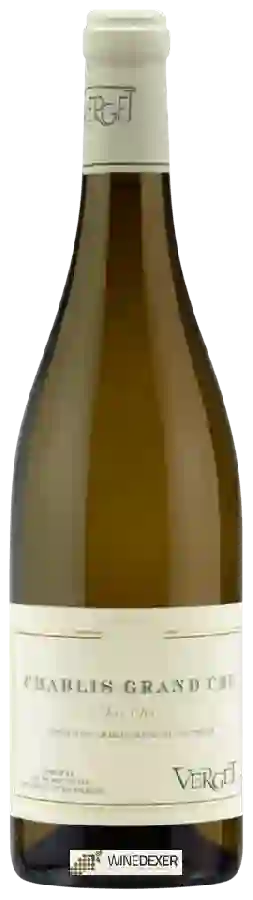 Winery Verget - Chablis Grand Cru 'Les Clos' Winery Verget - Chablis Grand Cru 'Les Clos'